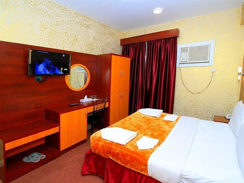 Spectrum Hotel Dubai