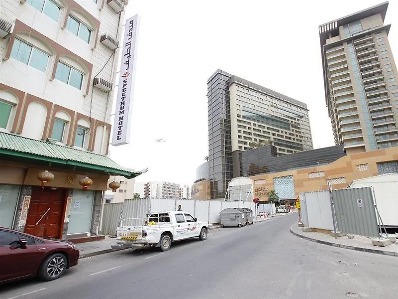 Spectrum Hotel Dubai 0*,