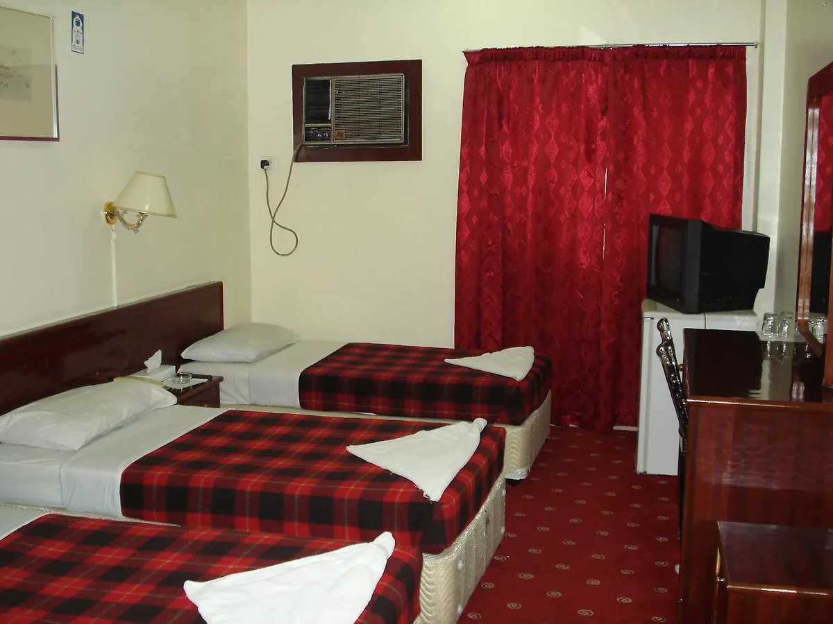 Spectrum Hotel Dubai United Arab Emirates
