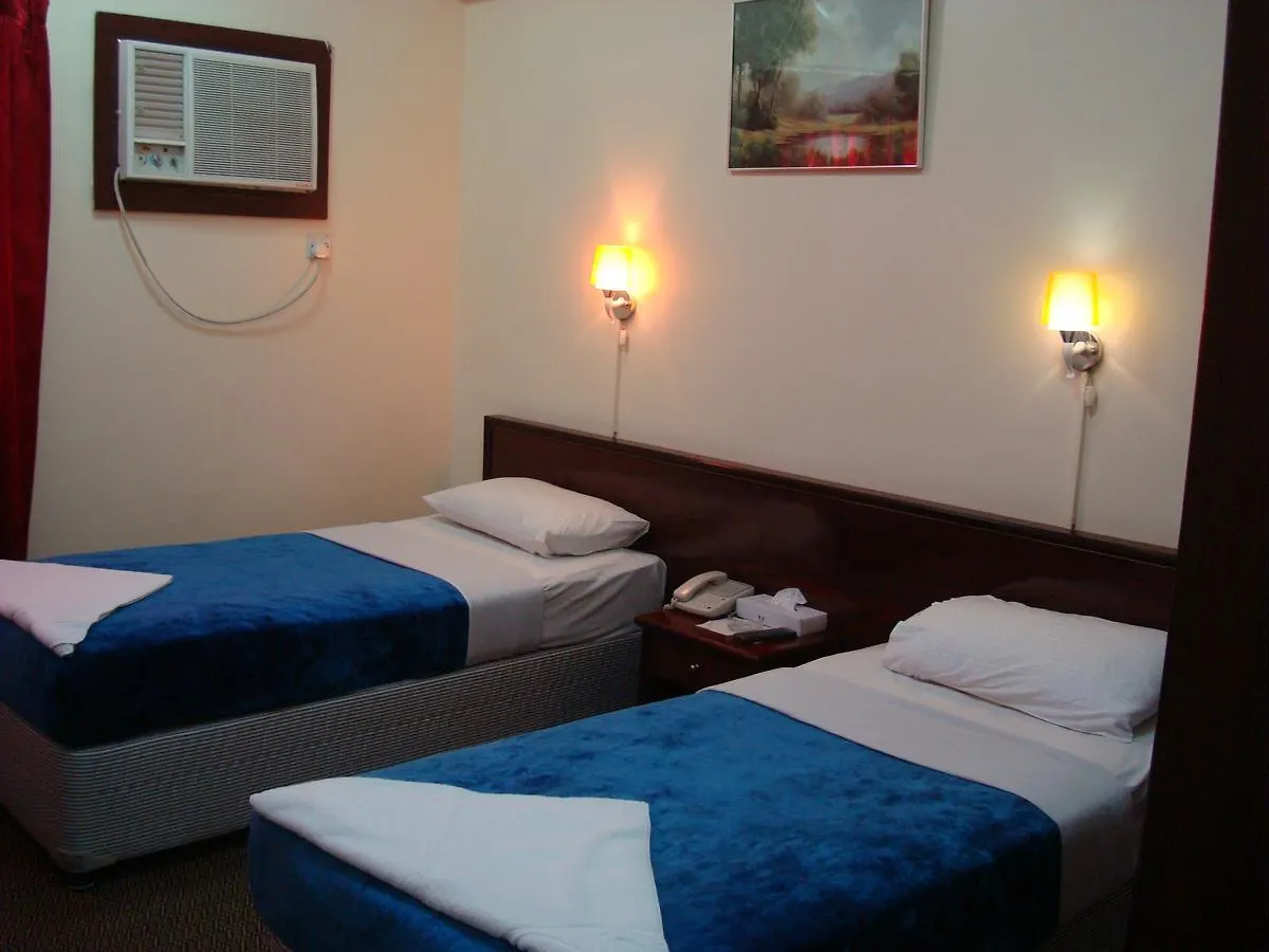 Spectrum Hotel Dubai 0*,