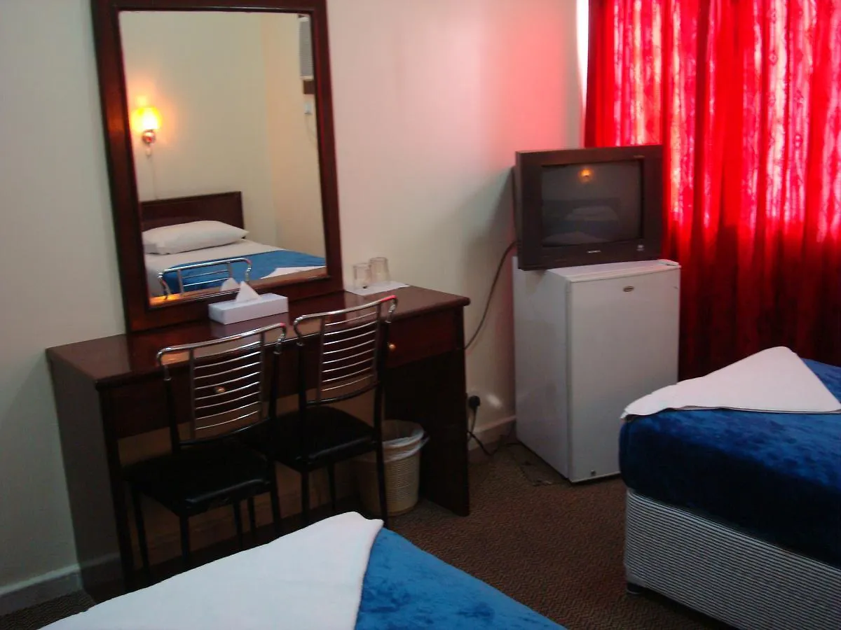Spectrum Hotel Dubai United Arab Emirates