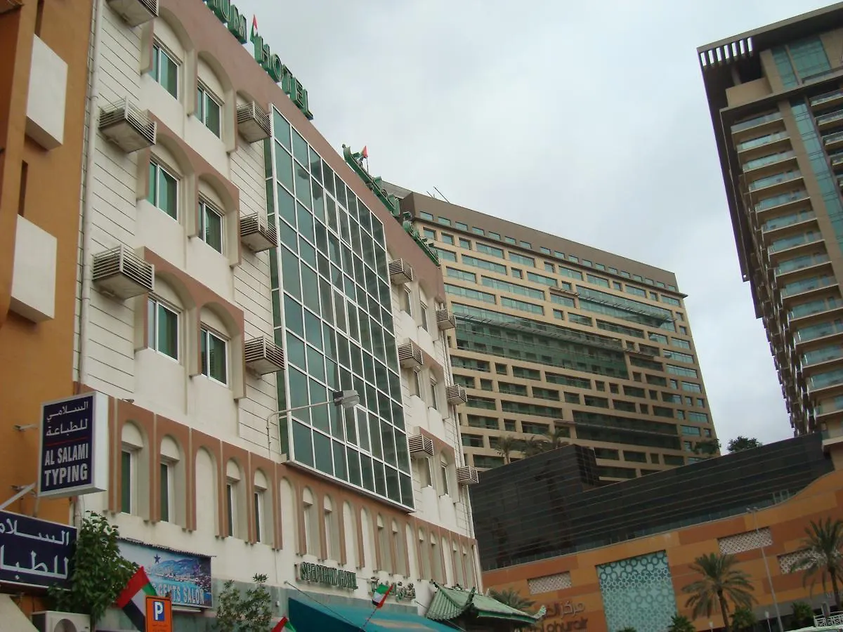 Spectrum Hotel Dubai 0*,  United Arab Emirates