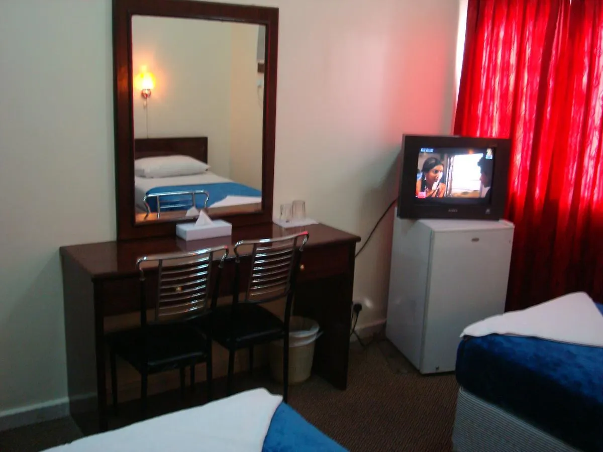 Spectrum Hotel Dubai