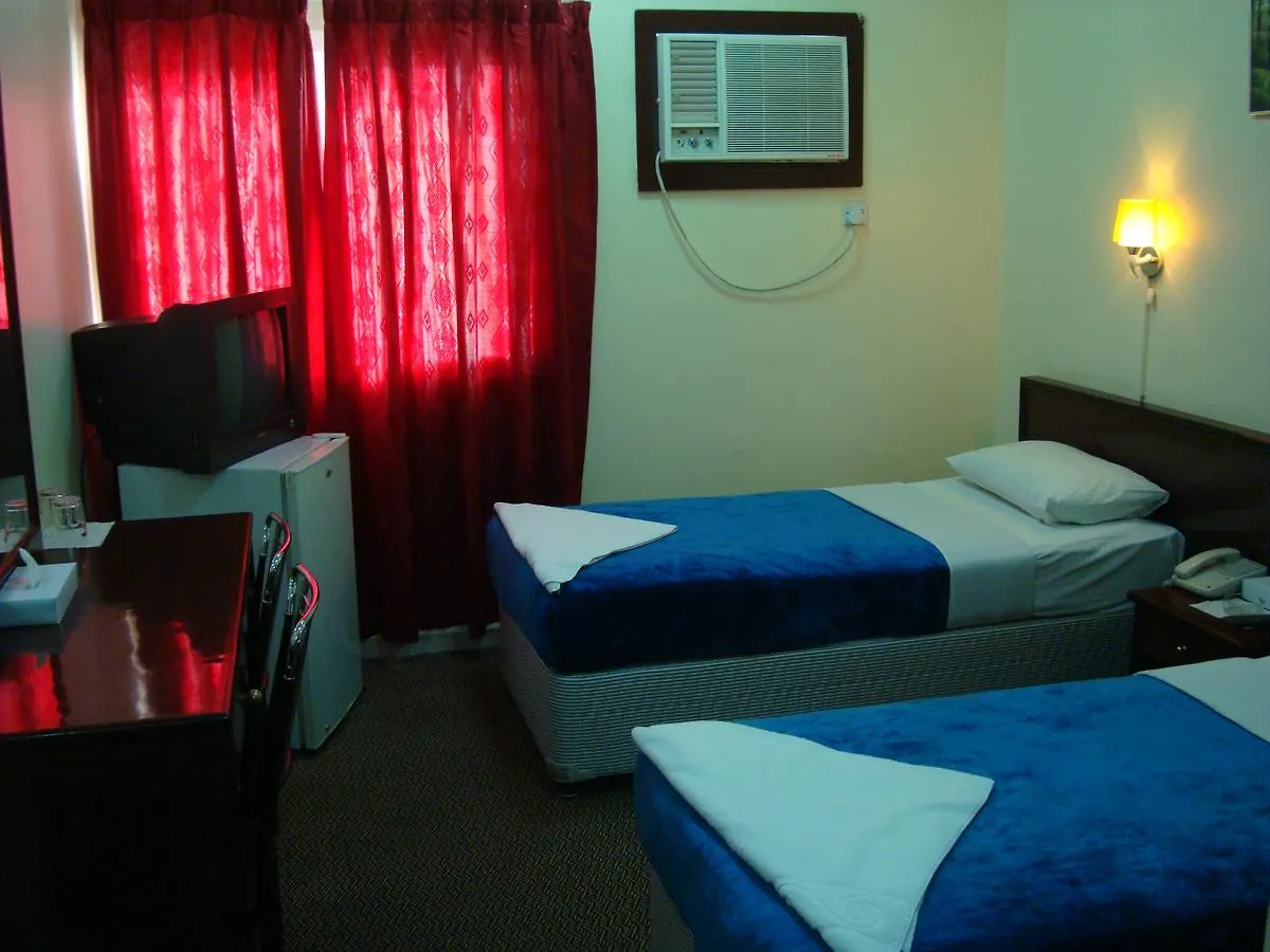 Spectrum Hotel Dubai