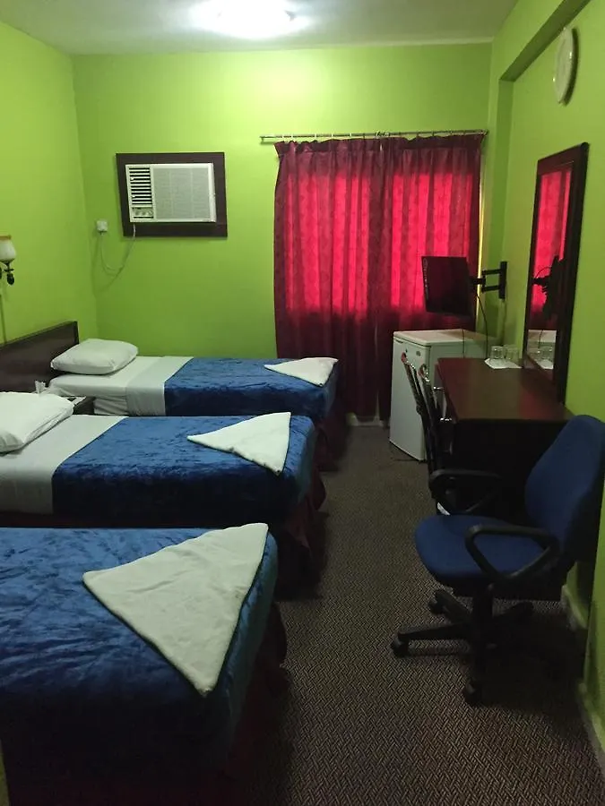 Spectrum Hotel Dubai