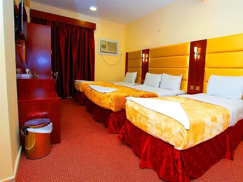 Spectrum Hotel Dubai United Arab Emirates