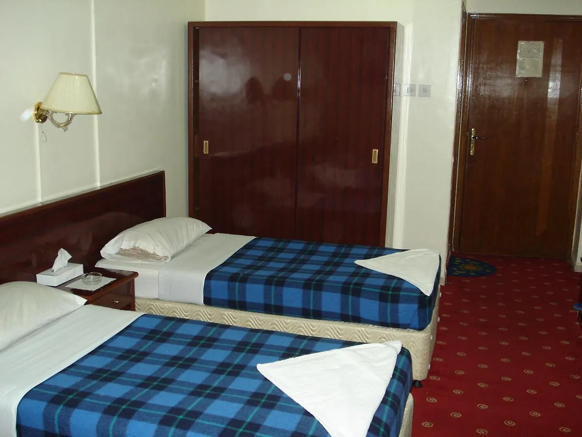Spectrum Hotel Dubai United Arab Emirates