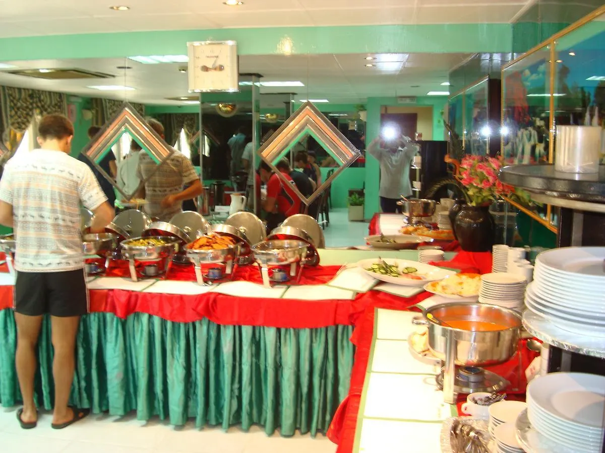 Spectrum Hotel Dubai