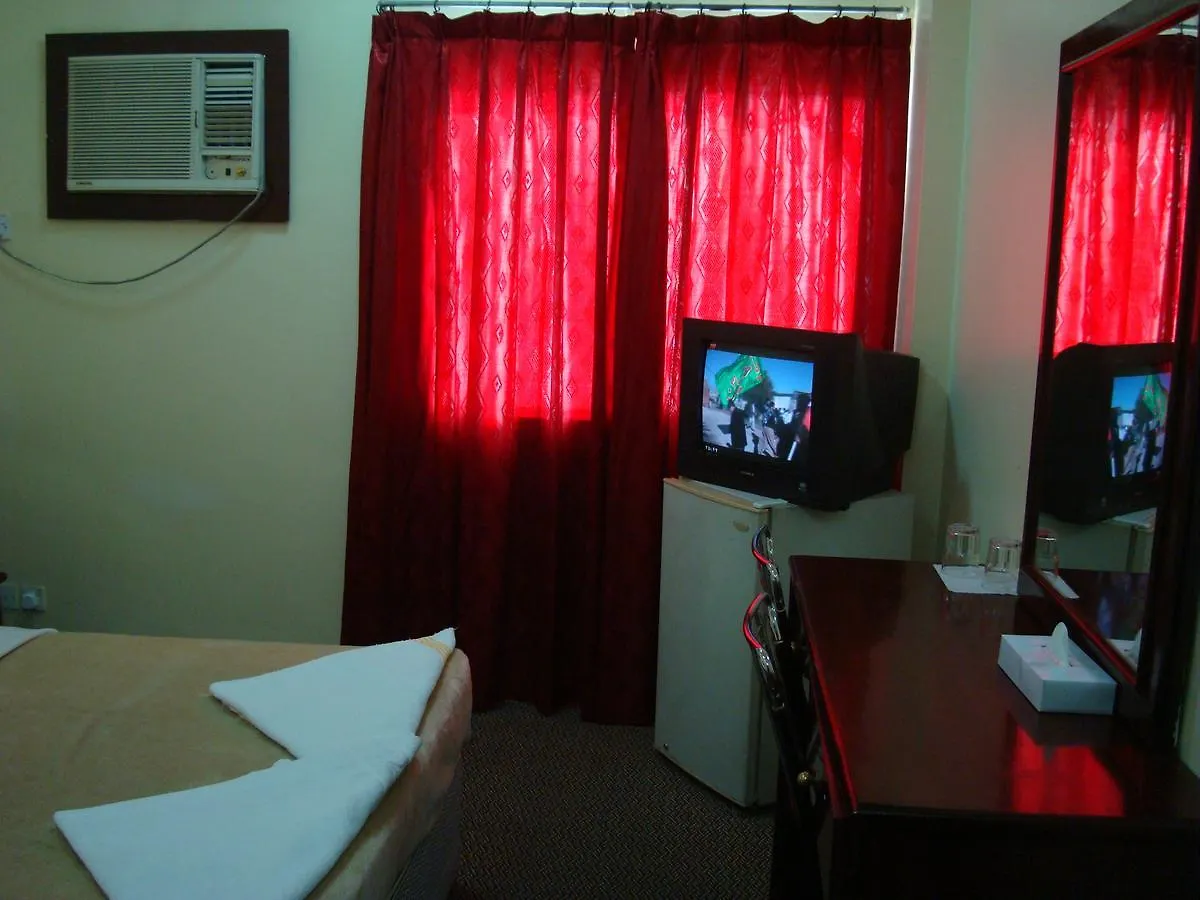 Spectrum Hotel Dubai